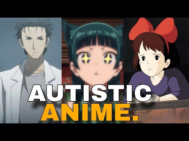 The Global Reach of Autism Representation in Anime