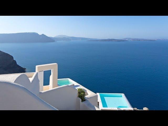 Canaves Oia Luxury Suites, Santorini's most AMAZING hotel: full tour