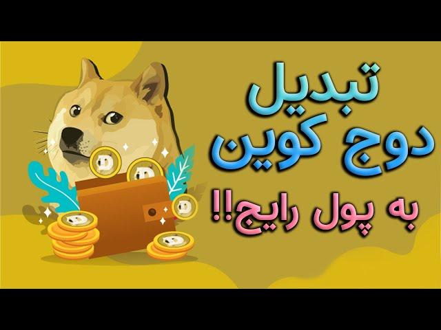 تبدیل دوج کوین به پول رایج آمریکا!!