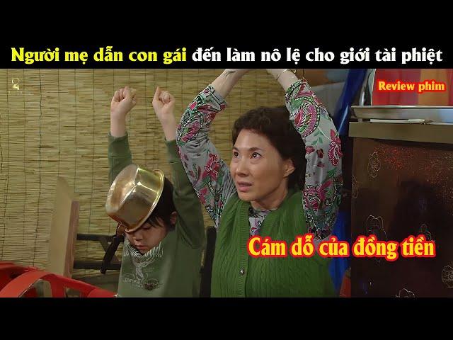 [Review Phim] Người mẹ dẫn con gái đến làm nô lệ cho giới tài phiệt
