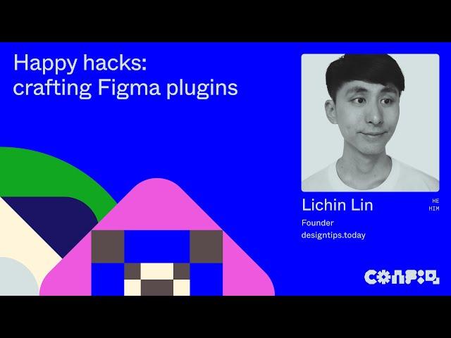 Config 2024: Plugins like whoa: Craft secrets behind rad plugins (Lichin Lin) | Figma