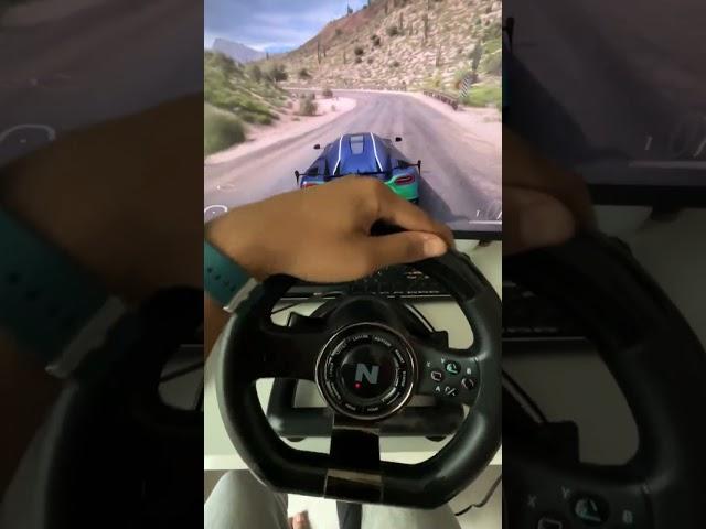 CHEAP $50 RACING SIMULATOR?