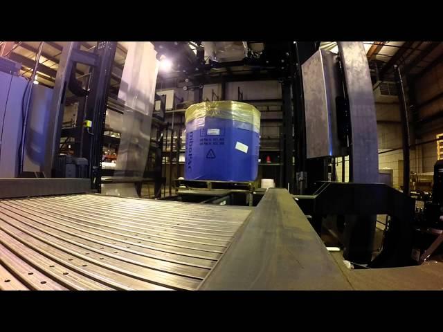 Lachenmeier - Stretch Hood with Octabin