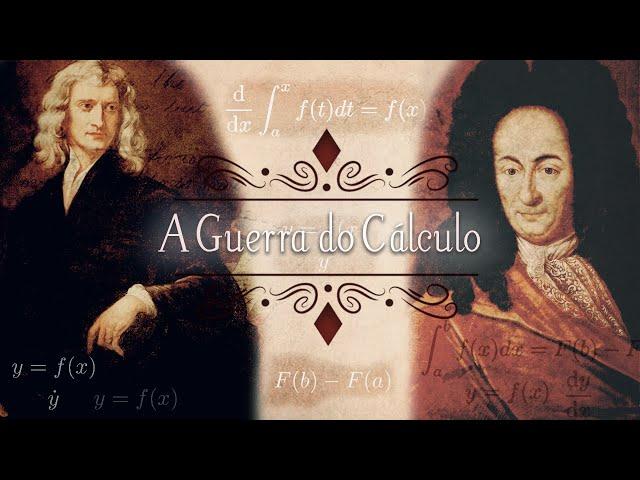 Quem Inventou o Cálculo Diferencial e Integral - Newton ou Leibniz?