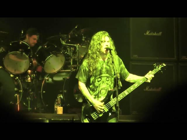 Slayer with Pat O'Brien Snuff LIVE Vienna, Austria 2011-04-07 1080p FULL HD