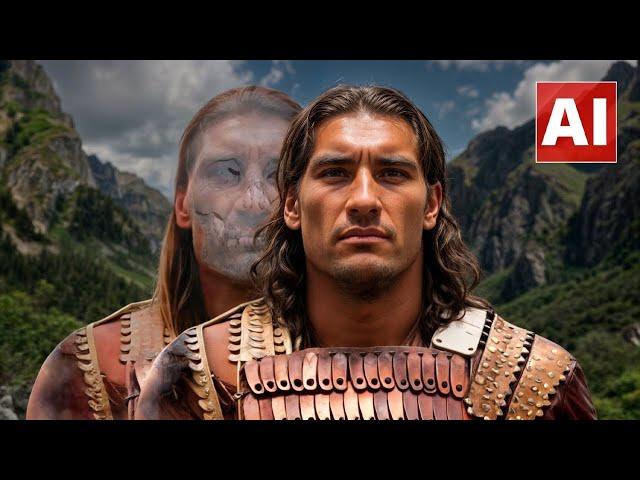 Take a look! What ancient Greeks, Egyptians, and Scythians really looked like