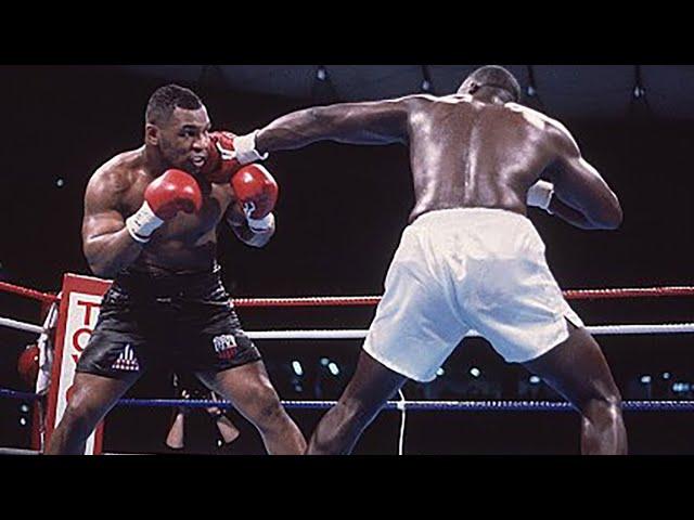 Mike Tyson (USA) vs James "Buster" Douglas (USA) | KNOCKOUT, BOXING fight, HD