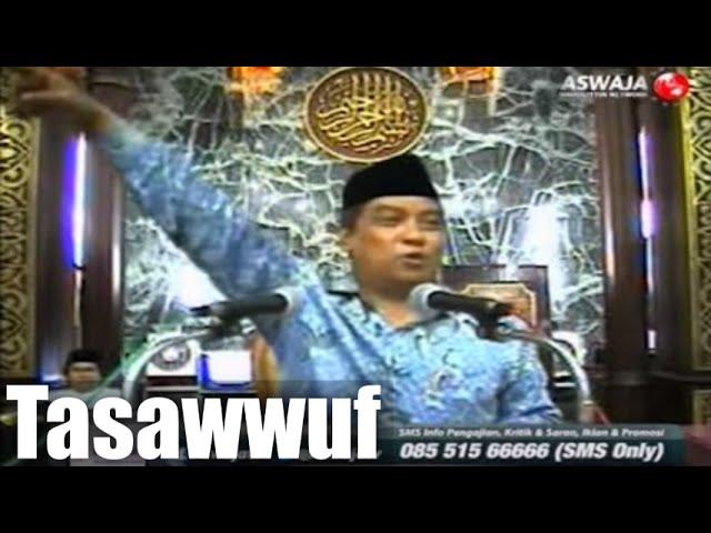 KH. Said Aqil Siradj - Tasawwuf