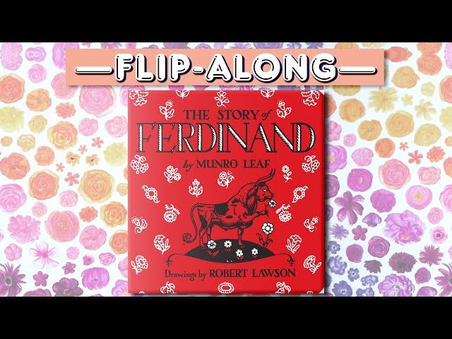 The Story of Ferdinand | Read Aloud Flip-Along Book