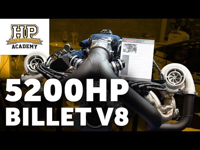 Proline Racing's 5200HP Hemi V8 | Secrets Revealed [TECH TALK]