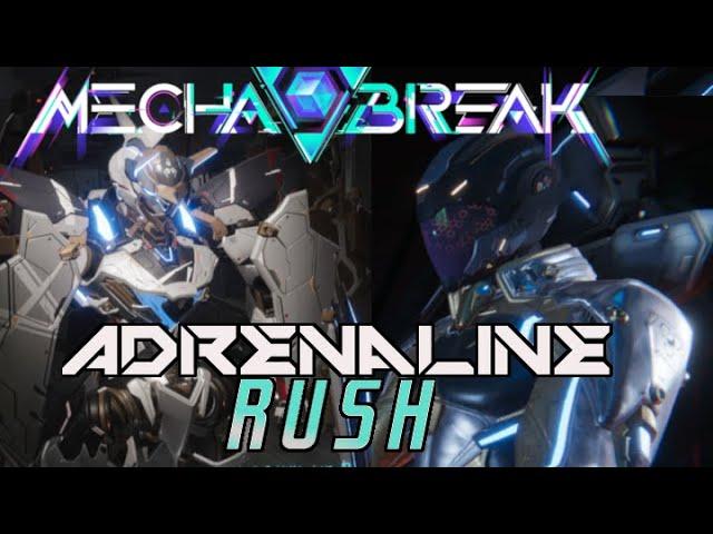 [ MechaBreak Demo ] Panther : Pure Adrenaline