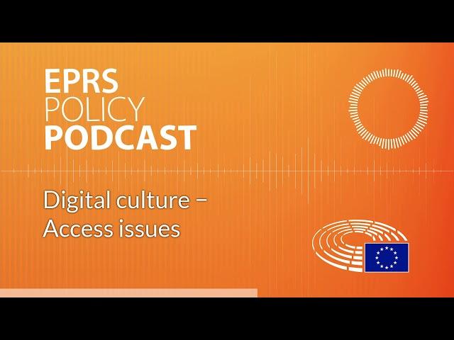 Digital culture − Access issues