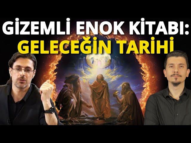 Gizemli Enok Kitabı: Devlerin Sırrı - Hamza Yardımcıoğlu - Ömer Can Talu