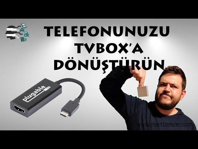 TELEFONUNUZU TVBOX YAPIN! Eski telefonların ortaya çıkma vakti