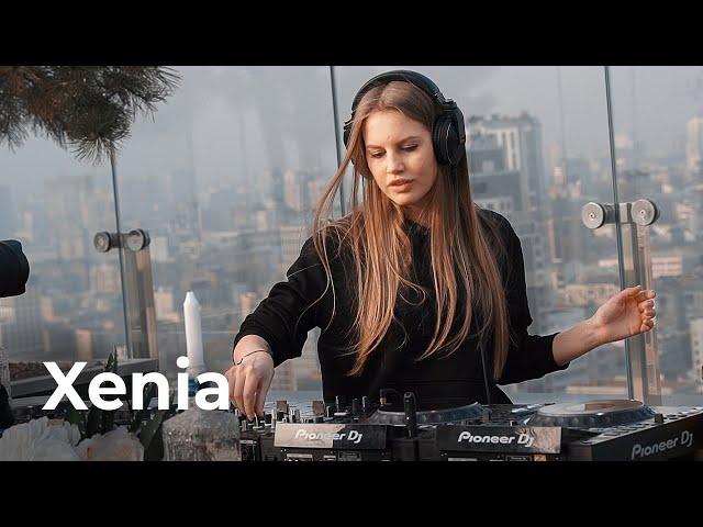 Xenia - Live @ Radio Intense Ukraine 2.11.2020 / Techno dj Mix