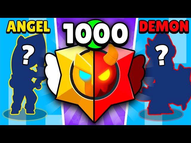 I Opened 1,000 Angel and Demon Drops on New Accounts!