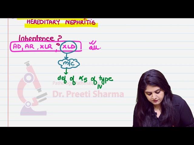 Thin basement membrane disease by Dr. Preeti Sharma