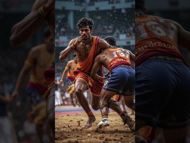Kabaddi: 4,000-Year-Old Sport Taking Over the World  | Kabaddi World Cup 2025 | Subscribe!