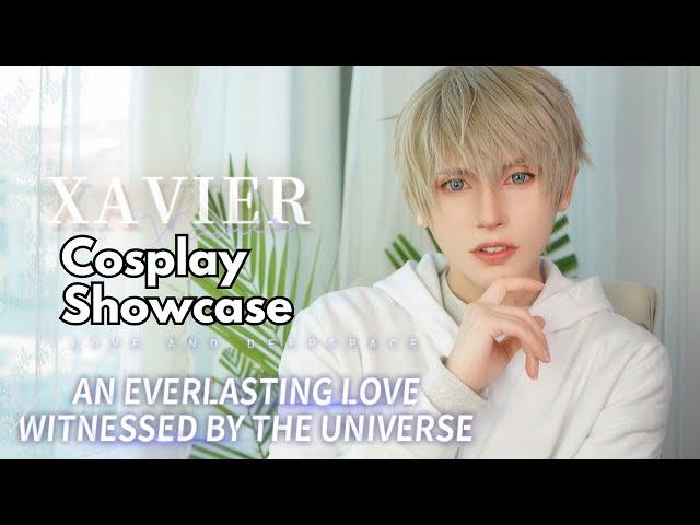 Love and Deepspace Xavier Cosplay Showcase  Nikkosplay