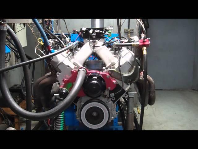 Mast Motorsports LS3 416 Black Label Cathedral Heads and Intake