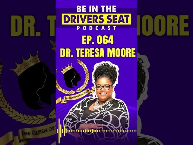 Dr. Teresa Moore on Regina the Queen of Car Loans