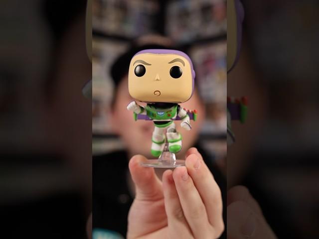 Floating Funko Pops!