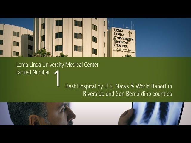 Loma Linda University Health - Facts & Figures