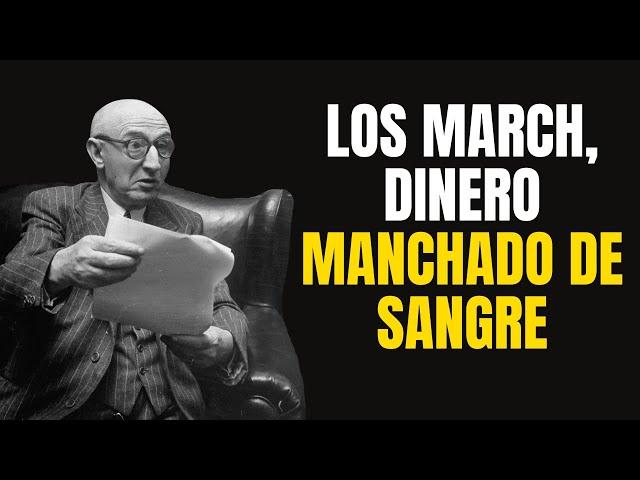 Juan March y la dictadura franquista. Fundación, oposición, Barcelona Traction