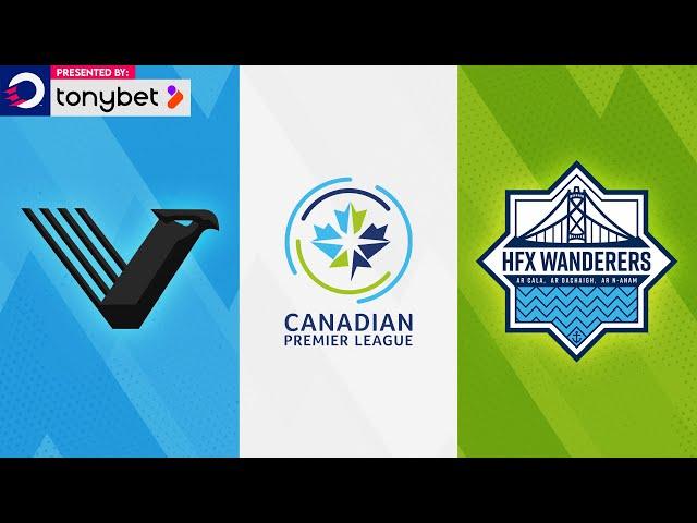 HIGHLIGHTS: Vancouver FC vs. HFX Wanderers FC (June 23, 2024) | Presented by tonybet