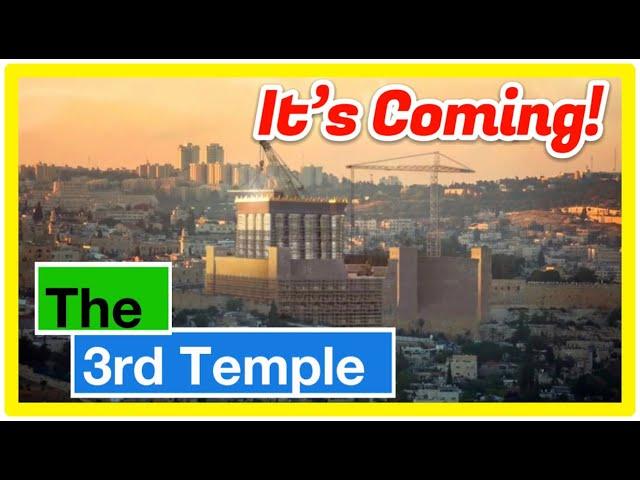 Why Israel Will Stop At Nothing To Build A 3rd Temple!