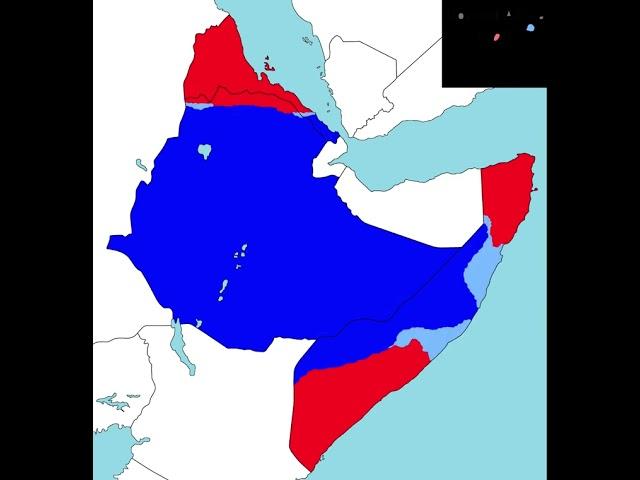 Alternate Italy Ethiopian war (Old project)