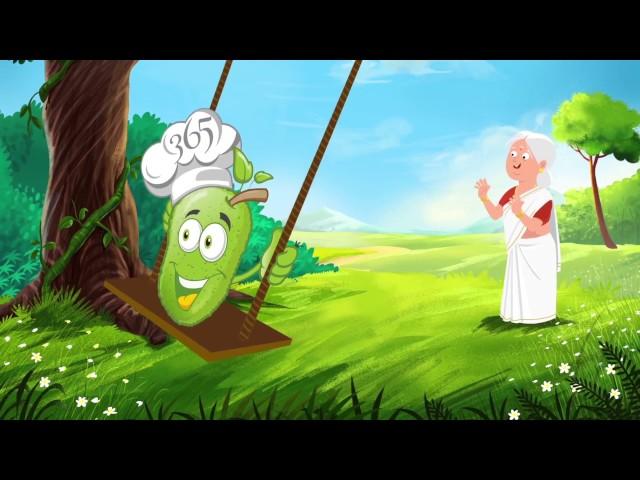 Jackfruit365 - 2D Animation Explainer Video