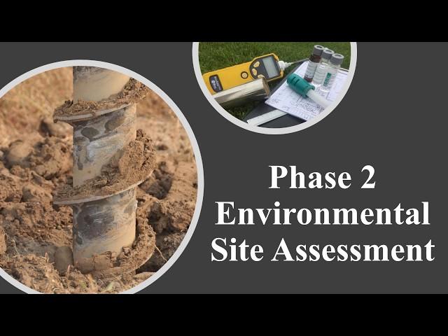 Phase 2 Environmental Site Assessment (Phase II ESA)