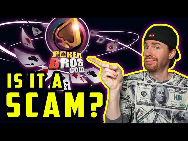 Poker Bros Review 2020 | Can You Trust Them?