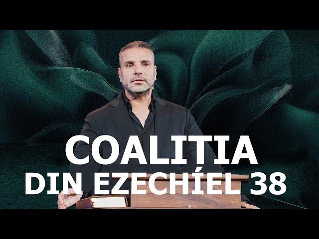 Amir Tsarfati: Coaliția din Ezechiel 38