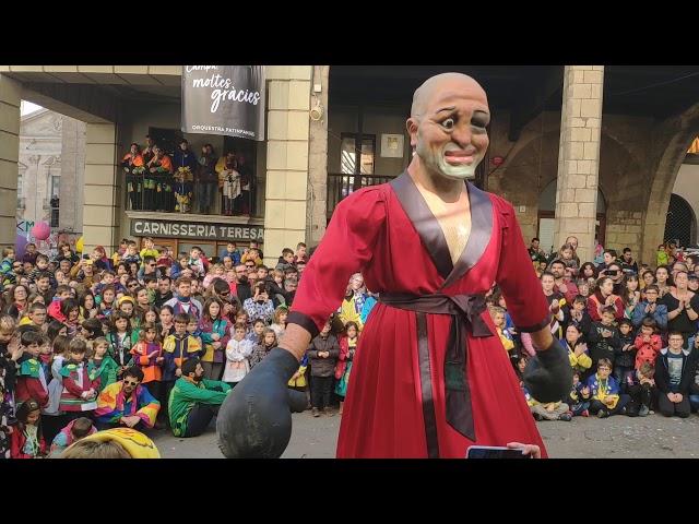 Carnaval Solsona 2020  - 23/02/2020