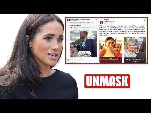 SHOCK! Sunshine Sachs Unmasks Meghan's PR Stunt On Windsor Castle Walkabout After Being DUMPED