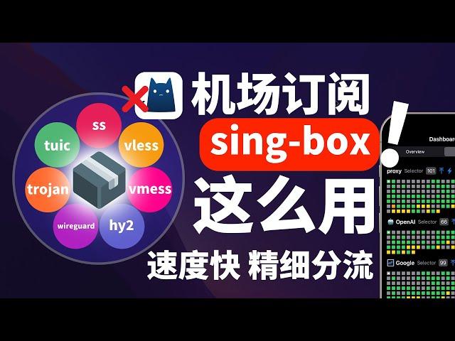 机场订阅本地转换适配最新singbox，防止订阅线上泄漏，精细分流速度飞快win/mac网页端部署转换工具，支持各协议机场订阅地址转singbox，简单安全方便，不用网上第三方转换工具避免订阅泄露