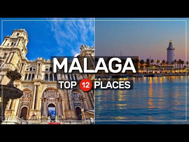 ► what to do in MÁLAGA, Spain  #036