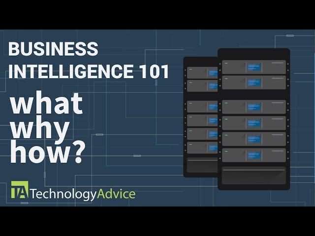 Business Intelligence Tutorial Webinar