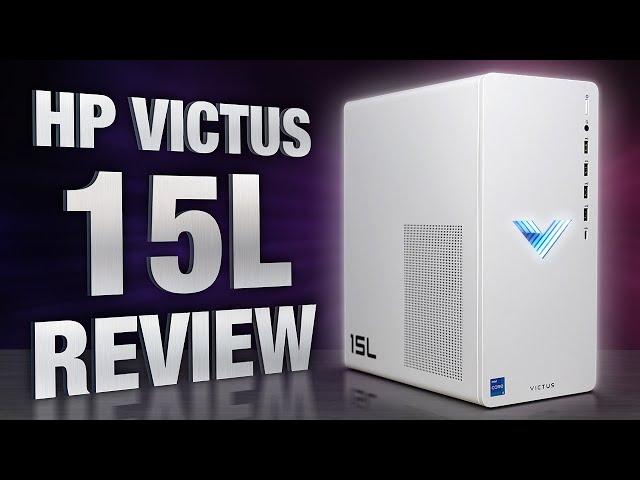 Victus by HP 15L Review - The BEST Affordable Gaming PC?