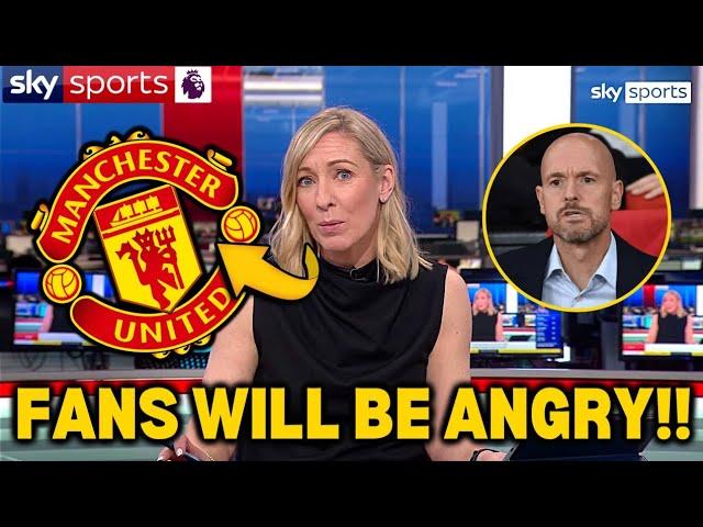  MY GOODNESS!!  NOBODY EXPECTED THIS! MANCHESTER UNITED LATEST NEWS TODAY SKY SPORTS UPDATE