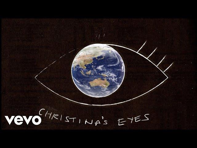 Milow - Christina's Eyes (Official Lyric Video)