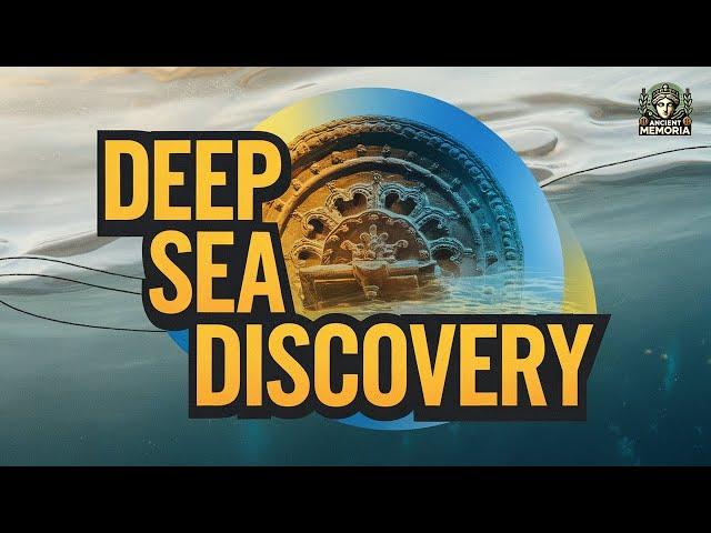 Ancient Shipwreck Discovery: Rewriting Maritime History!