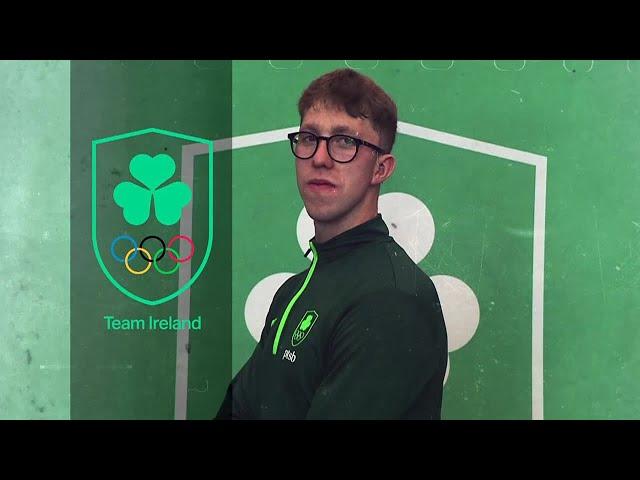 Daniel Wiffen | Swimming | Team Ireland Athlete Profiles