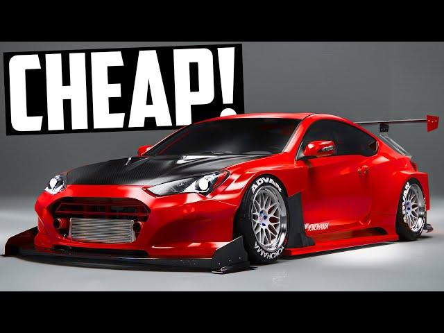 7 UNDERRATED Cheap Sports Cars 2024