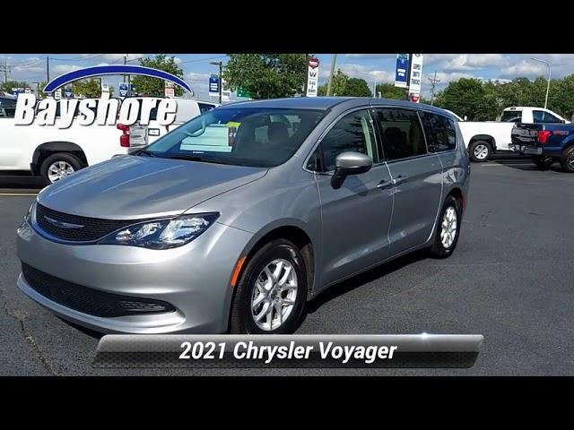 Used 2021 Chrysler Voyager LX, New Castle, DE 292332