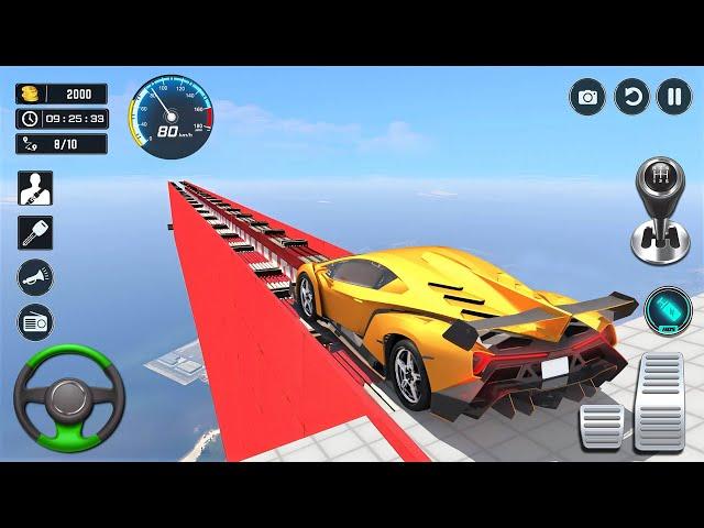 Mega Ramps - Ultimate Races Car Stunts 3D  PC Full Screen .