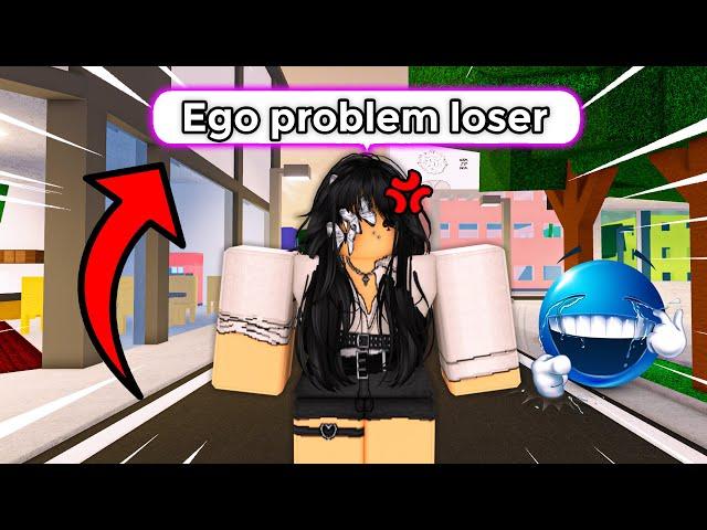 I Made TOXIC EGIRL RAGE QUIT... (Jujutsu Shenanigans)