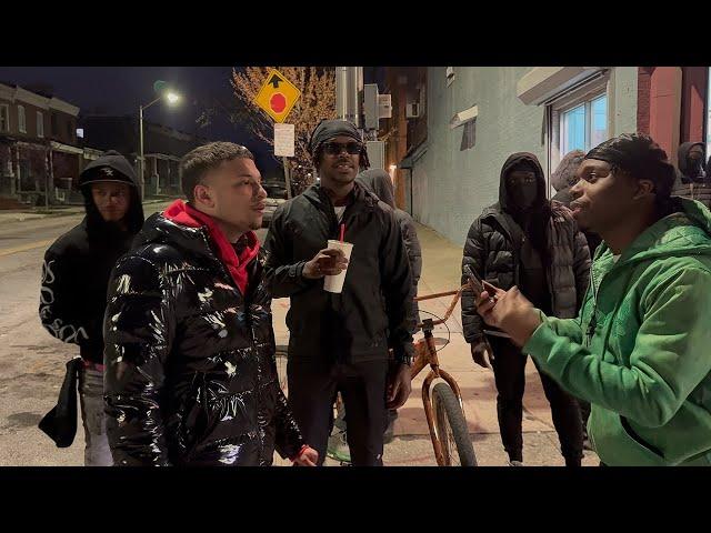 Baltimore Hoods Vlog | Up Da Hill